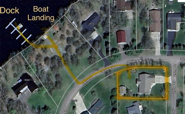 30488 292nd Street, Holcombe, WI 54745