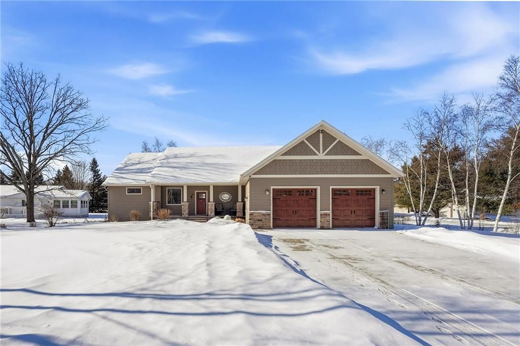 30488 292nd Street, Holcombe, WI 54745