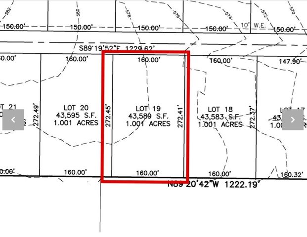 Lot 19 Harvest Way, Princeton, TX 75407