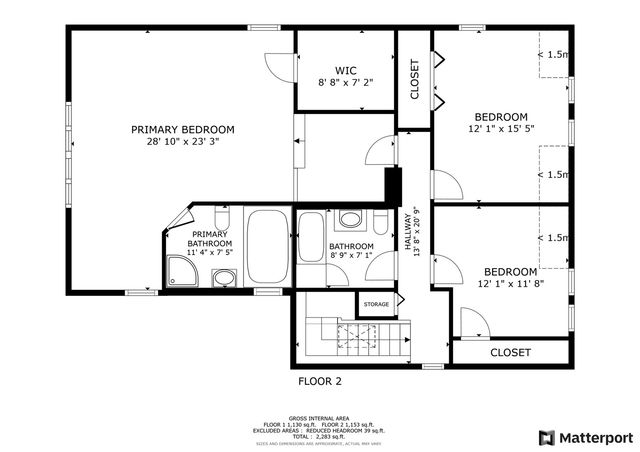 16W583 2ND Court, Bensenville, IL 60106