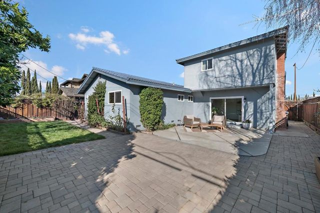 5821 Comanche Drive, San Jose, CA 95123