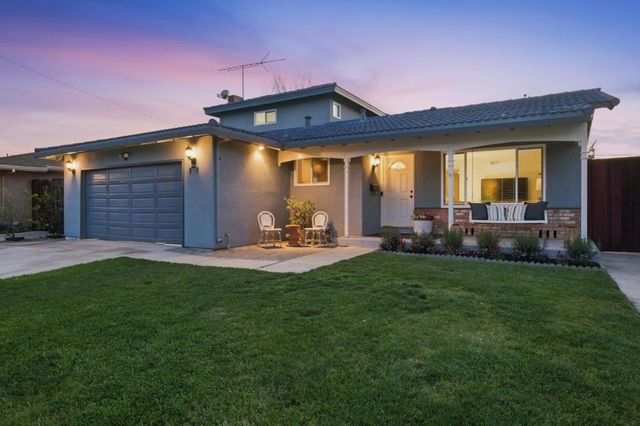 5821 Comanche Drive, San Jose, CA 95123