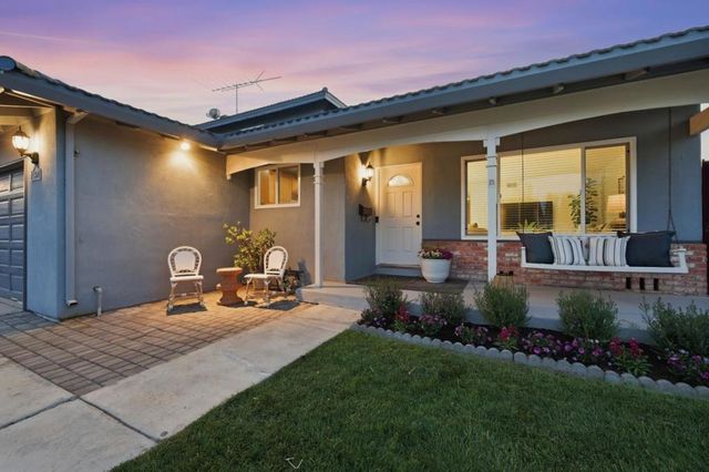 5821 Comanche Drive, San Jose, CA 95123