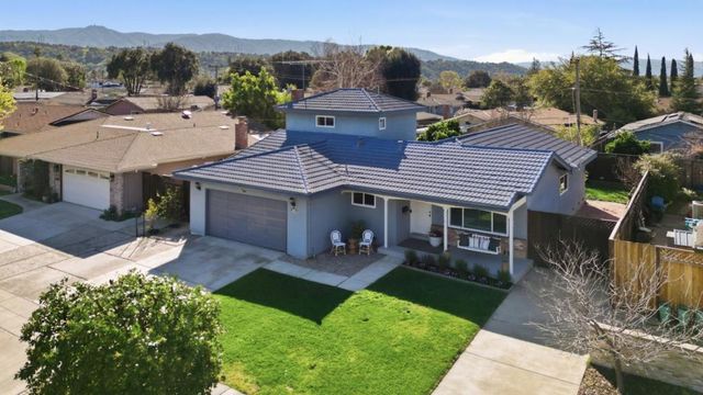 5821 Comanche Drive, San Jose, CA 95123