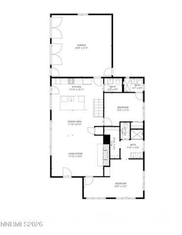 1295 Mark Twain Avenue, Reno, NV 89509