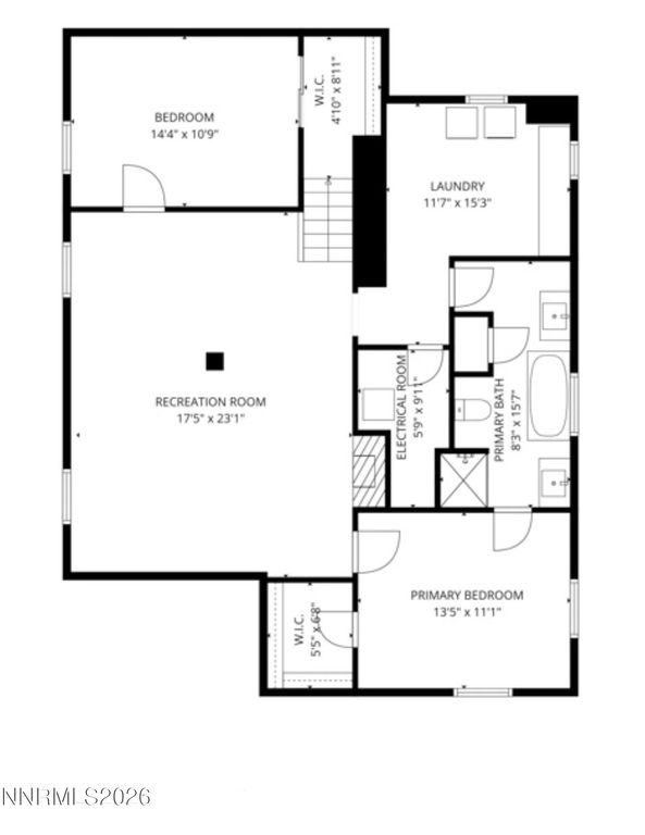 Image 34 of property listing at 1295 Mark Twain Avenue, Reno, NV 89509