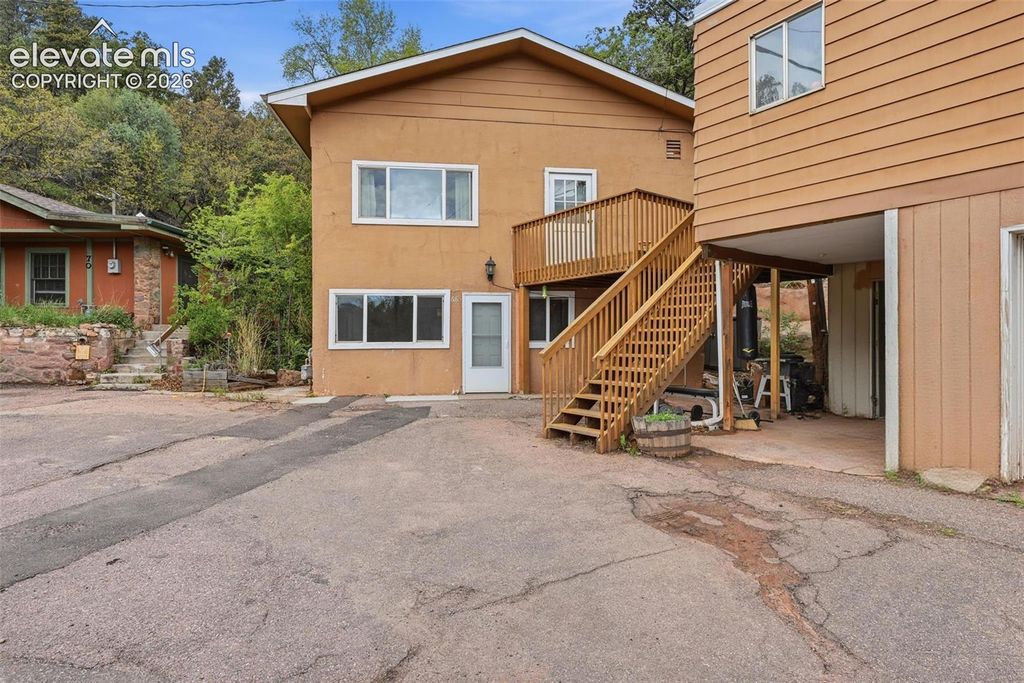 68 Minnehaha Avenue, Manitou Springs, CO 80829 — photo 2