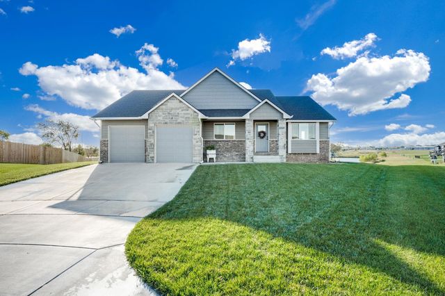 145 E Poplar Cir, Goddard, KS 67052