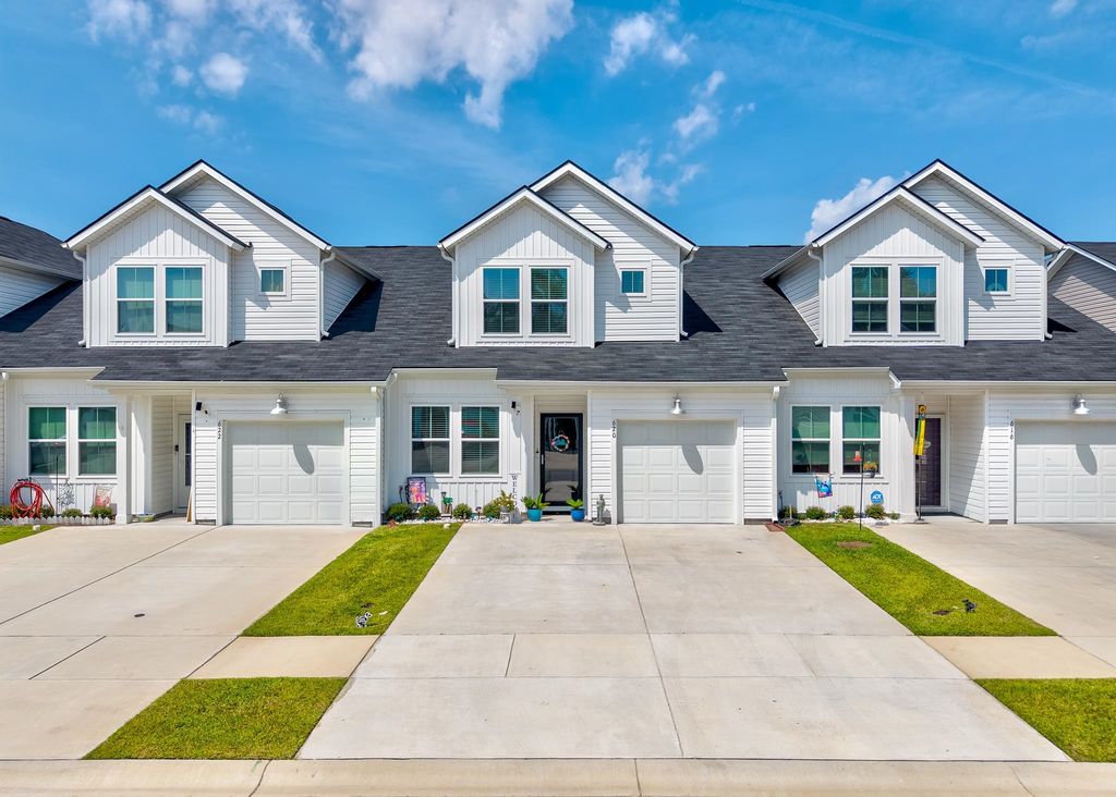 620 Harrison Mill St. # 620, Myrtle Beach, SC 29579 — exterior
