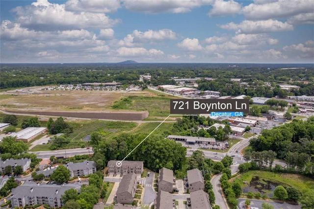 721 Boynton Lane, Decatur, GA 30030