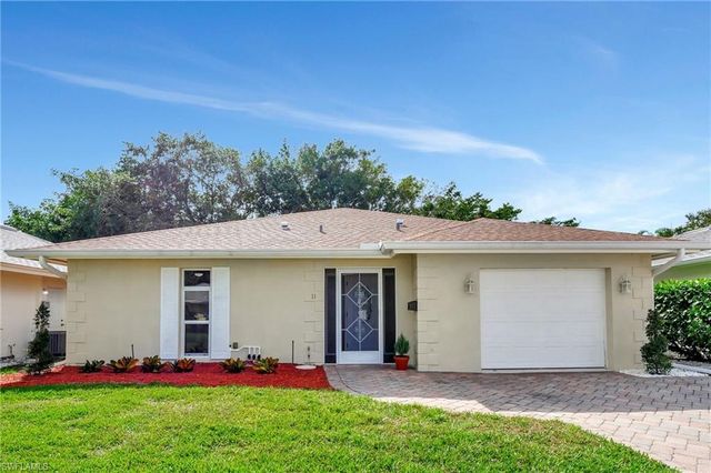 11 Rivard RD # 19, Naples, FL 34112
