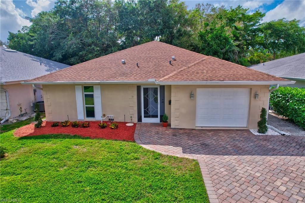 11 Rivard RD # 19, Naples, FL 34112