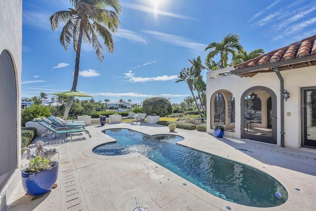 1500 E RAILROAD AVENUE, Boca Grande, FL 33921