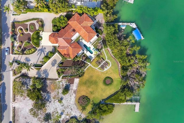 1500 E RAILROAD AVENUE, Boca Grande, FL 33921