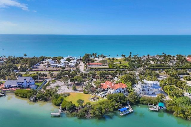 1500 E RAILROAD AVENUE, Boca Grande, FL 33921