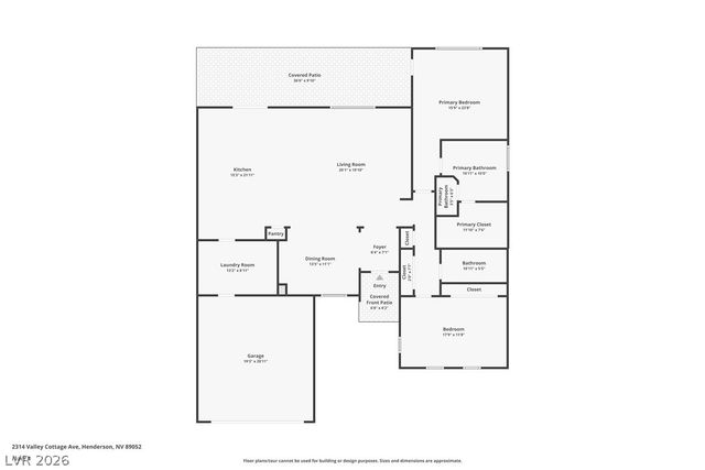 2314 Valley Cottage Avenue, Henderson, NV 89052