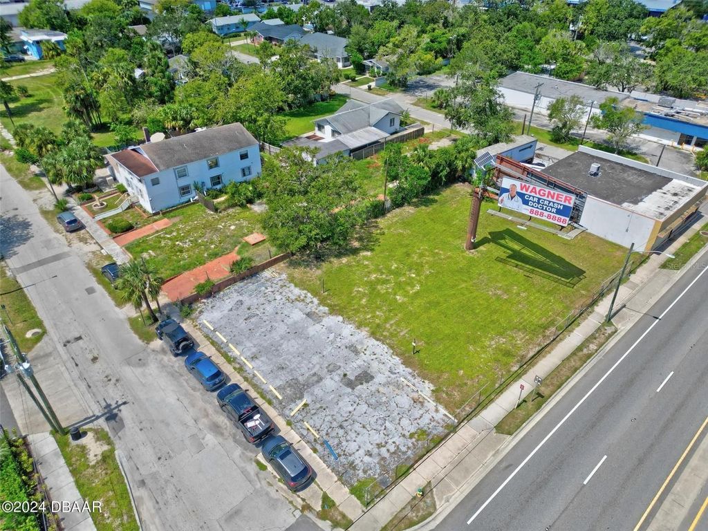 RIDGEWOOD AVENUE, Daytona Beach, FL 32114