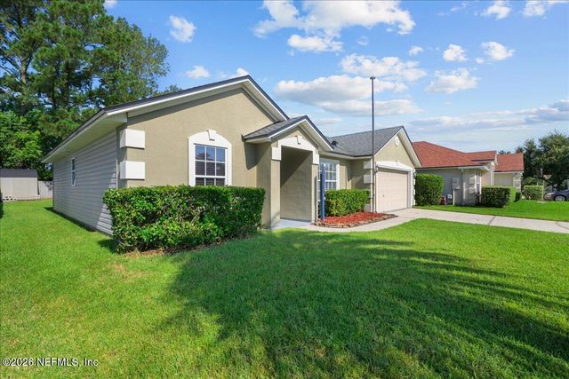 15804 CANOE CREEK Drive, Jacksonville, FL 32218