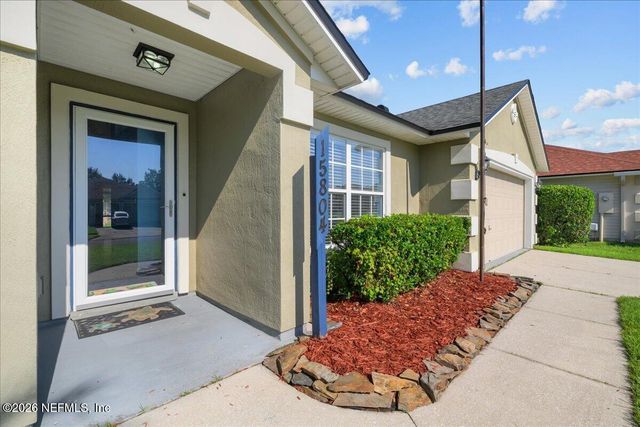 15804 CANOE CREEK Drive, Jacksonville, FL 32218