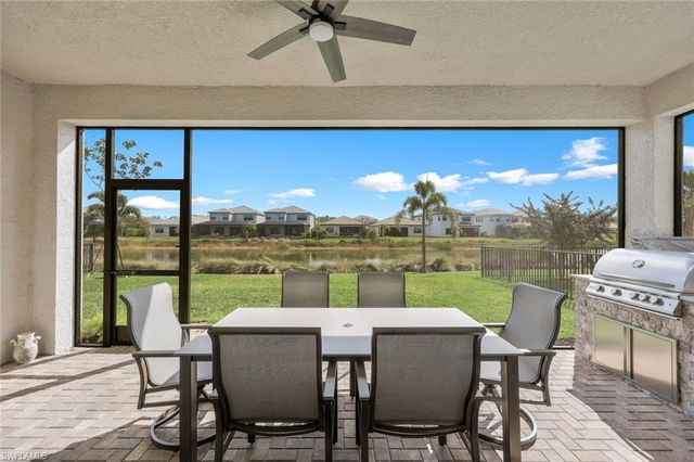 20897 Thistle Leaf LN, Estero, FL 33928