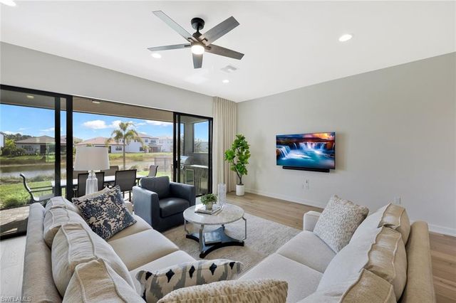 20897 Thistle Leaf LN, Estero, FL 33928