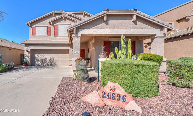 21696 N DIETZ Drive, Maricopa, AZ 85138