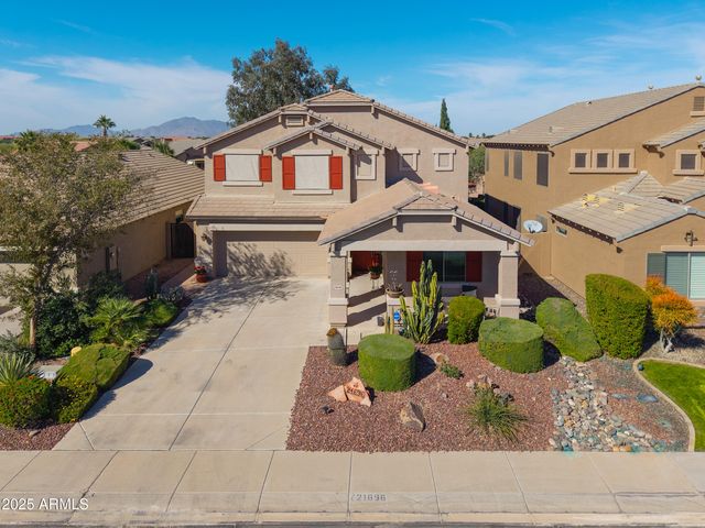 21696 N DIETZ Drive, Maricopa, AZ 85138