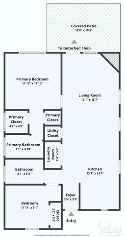 4031 Glenway Dr, Pensacola, FL 32526