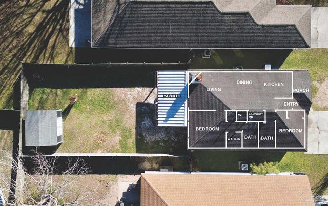 4031 Glenway Dr, Pensacola, FL 32526