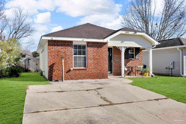 4031 Glenway Dr, Pensacola, FL 32526