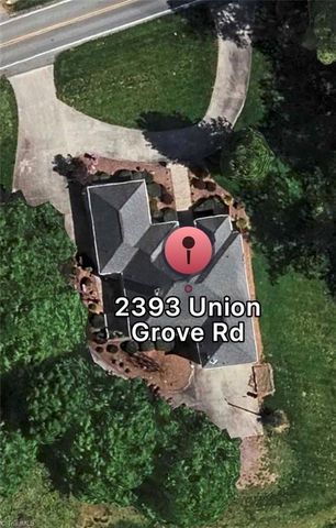 2393 Union Grove Road, Lexington, NC 27295
