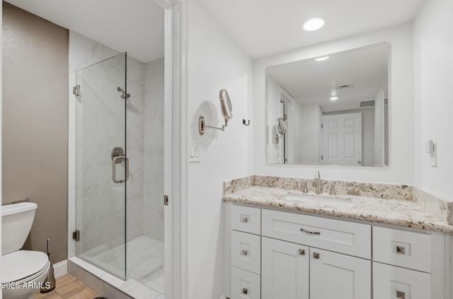 8756 E VIA DE LA LUNA --, Scottsdale, AZ 85258