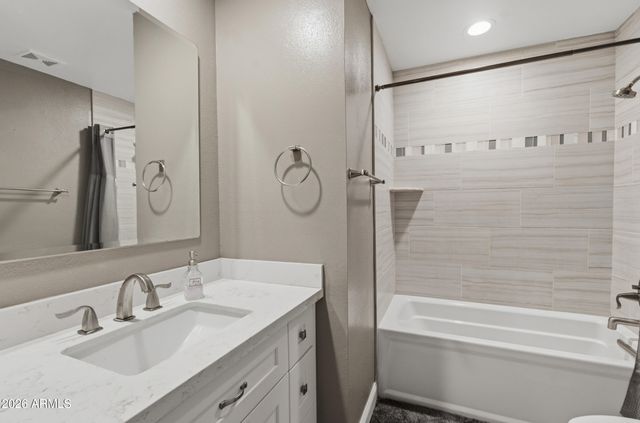 8756 E VIA DE LA LUNA --, Scottsdale, AZ 85258