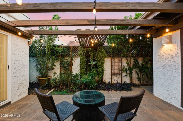 8756 E VIA DE LA LUNA --, Scottsdale, AZ 85258