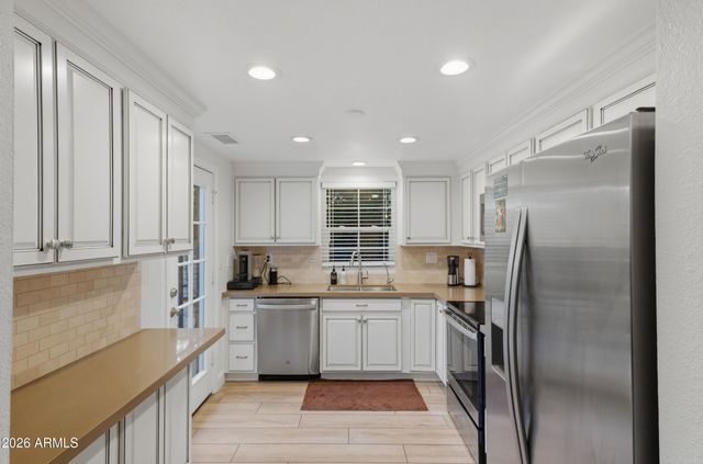 8756 E VIA DE LA LUNA --, Scottsdale, AZ 85258