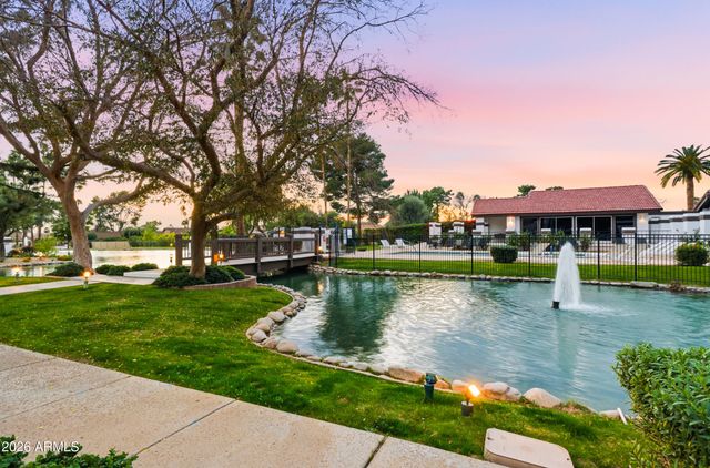 8756 E VIA DE LA LUNA --, Scottsdale, AZ 85258