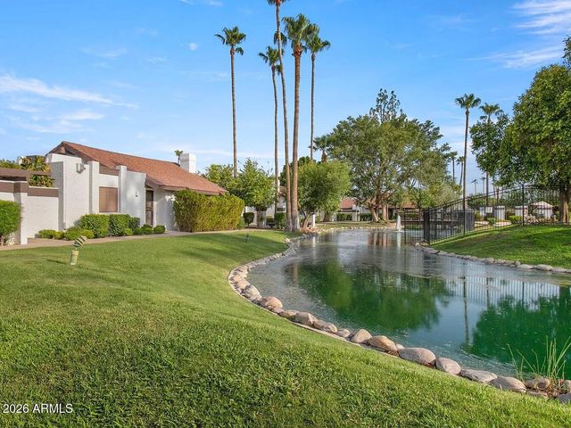 8756 E VIA DE LA LUNA --, Scottsdale, AZ 85258