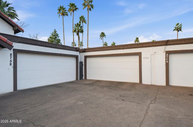 8756 E VIA DE LA LUNA --, Scottsdale, AZ 85258