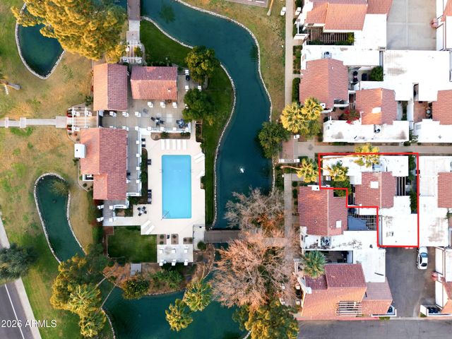 8756 E VIA DE LA LUNA --, Scottsdale, AZ 85258