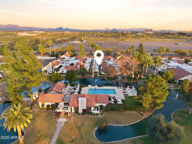 8756 E VIA DE LA LUNA --, Scottsdale, AZ 85258