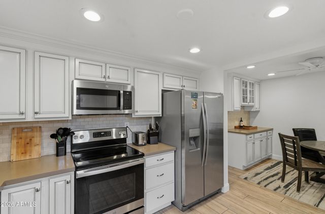 8756 E VIA DE LA LUNA --, Scottsdale, AZ 85258