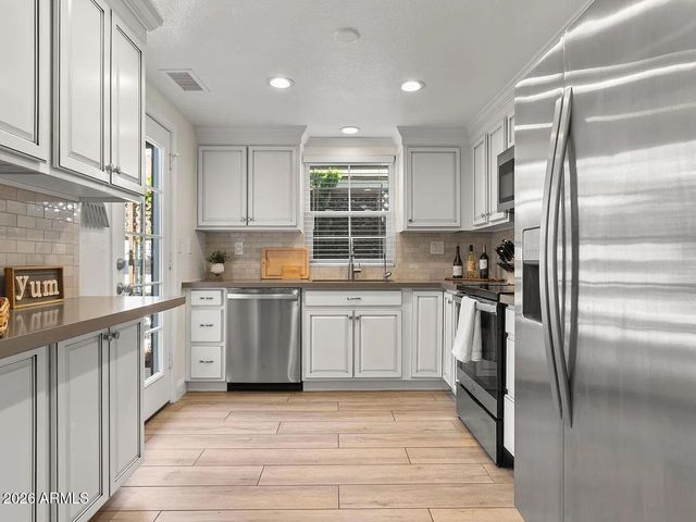 8756 E VIA DE LA LUNA --, Scottsdale, AZ 85258