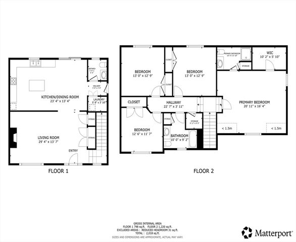 29 Saw Mill Ln, Rockland, MA 02370