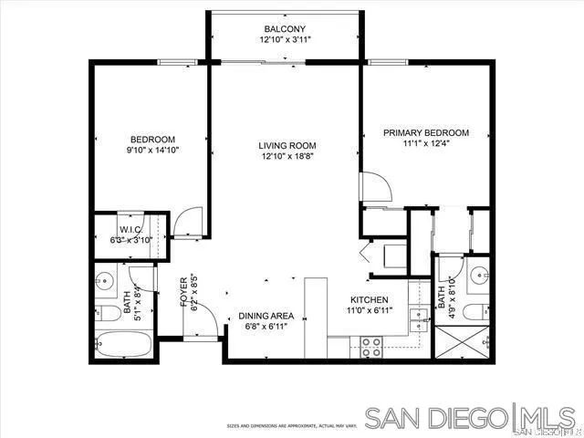 6955 Alvarado Rd 61, San Diego, CA 92120