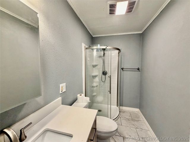 110 SE 5th Street, Checotah, OK 74426
