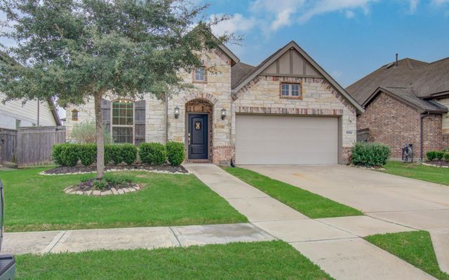 9014 Emerald Cane Drive, Missouri City, TX 77459