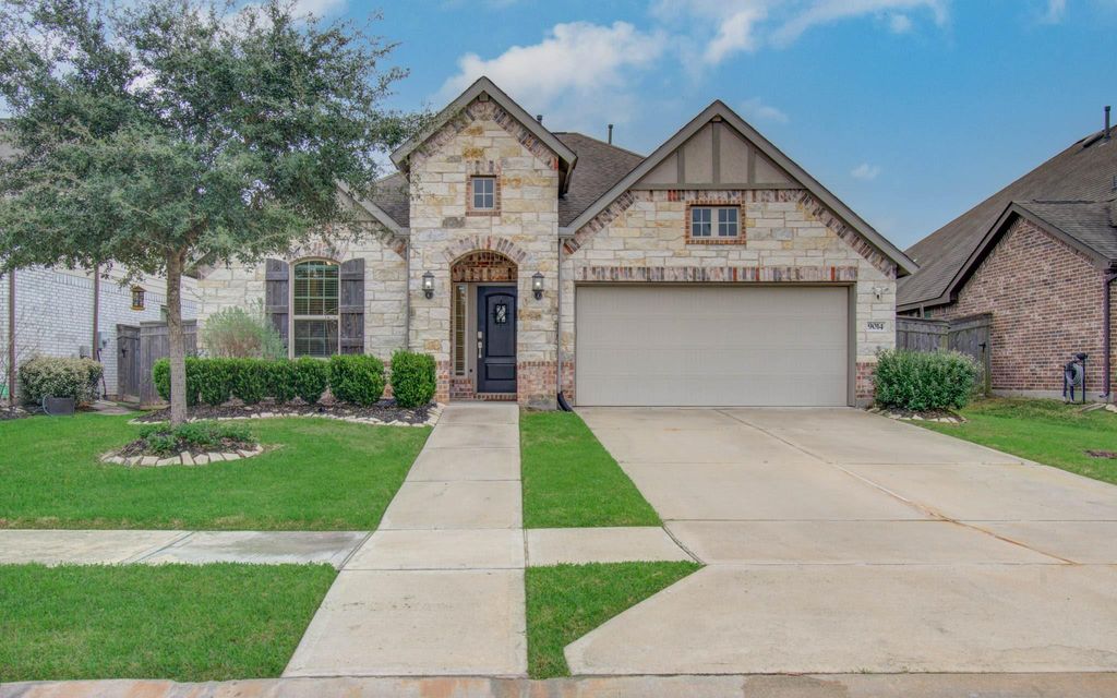 9014 Emerald Cane Drive, Missouri City, TX 77459