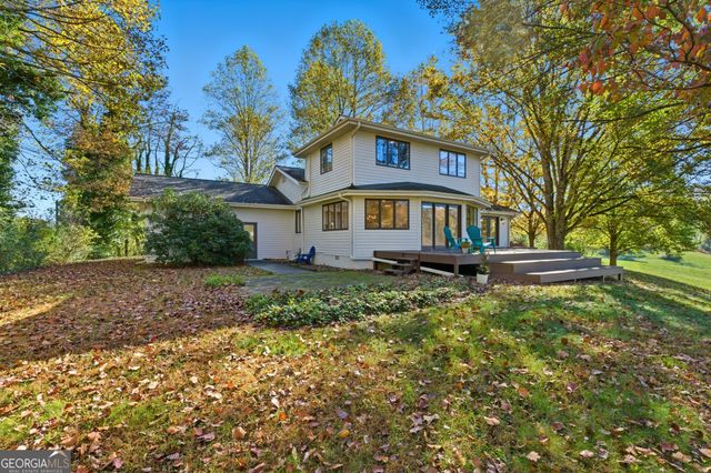 230 Majors Lane, Rabun Gap, GA 30568