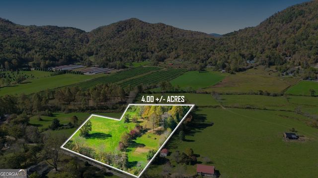 230 Majors Lane, Rabun Gap, GA 30568