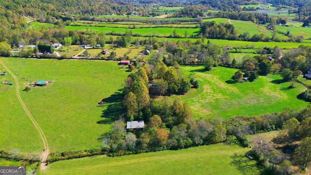 230 Majors Lane, Rabun Gap, GA 30568